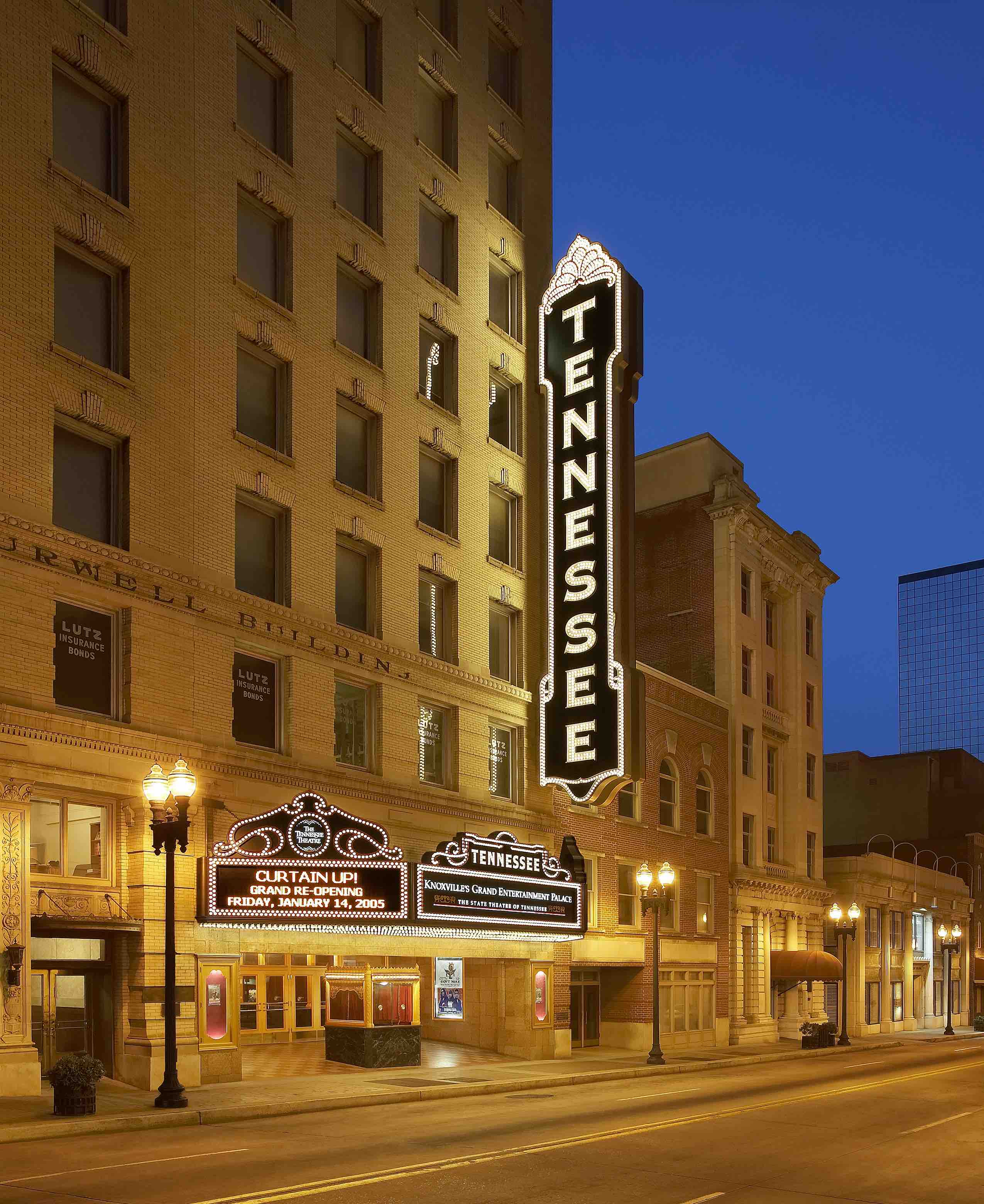 Tennessee Theatre